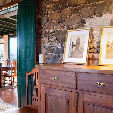 Villa Casa "Entre Vinedos" En Masdache Tías Exterior foto