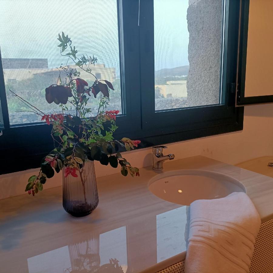 Villa Casa "Entre Vinedos" En Masdache Tías Exterior foto