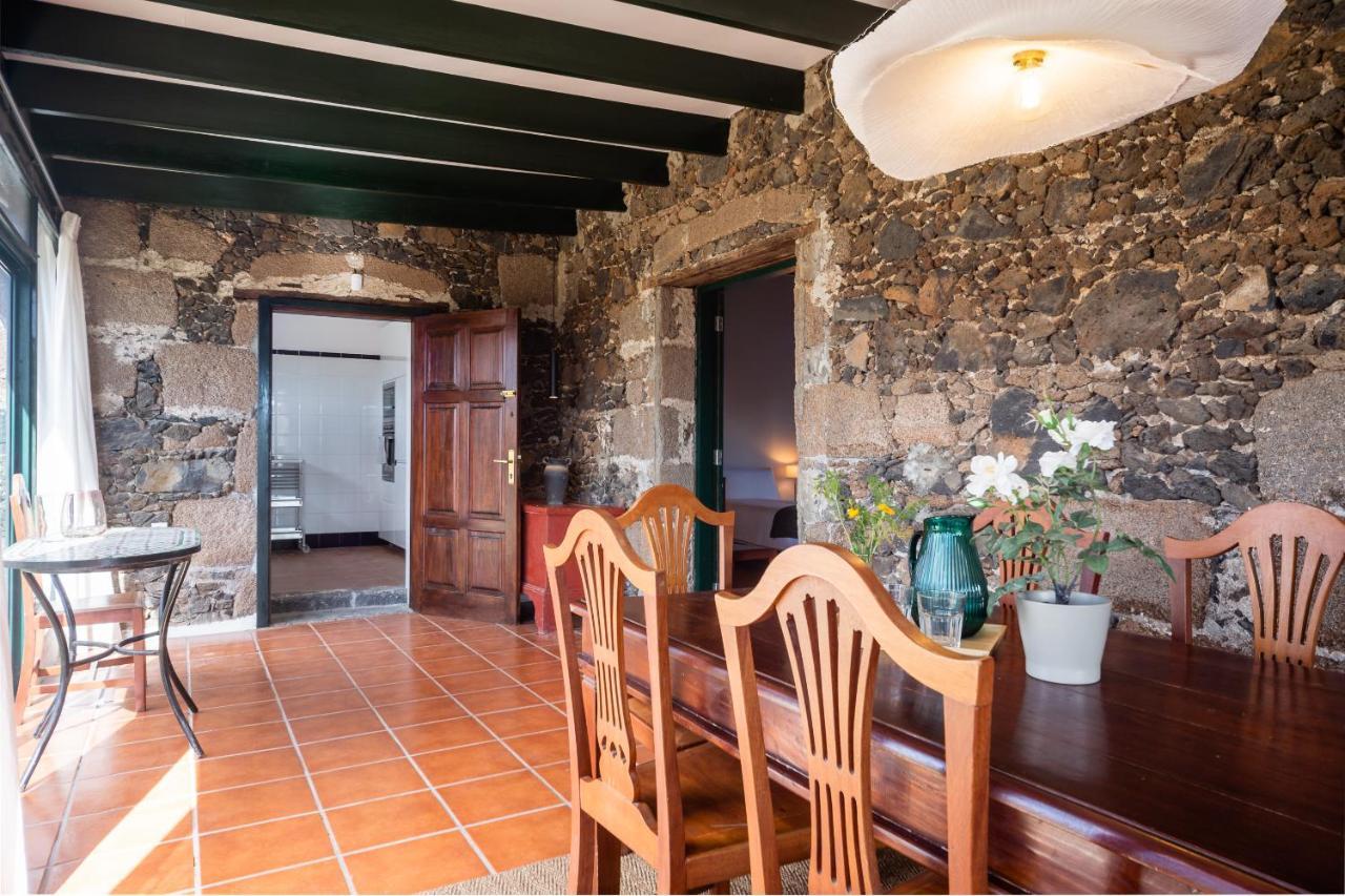Villa Casa "Entre Vinedos" En Masdache Tías Exterior foto