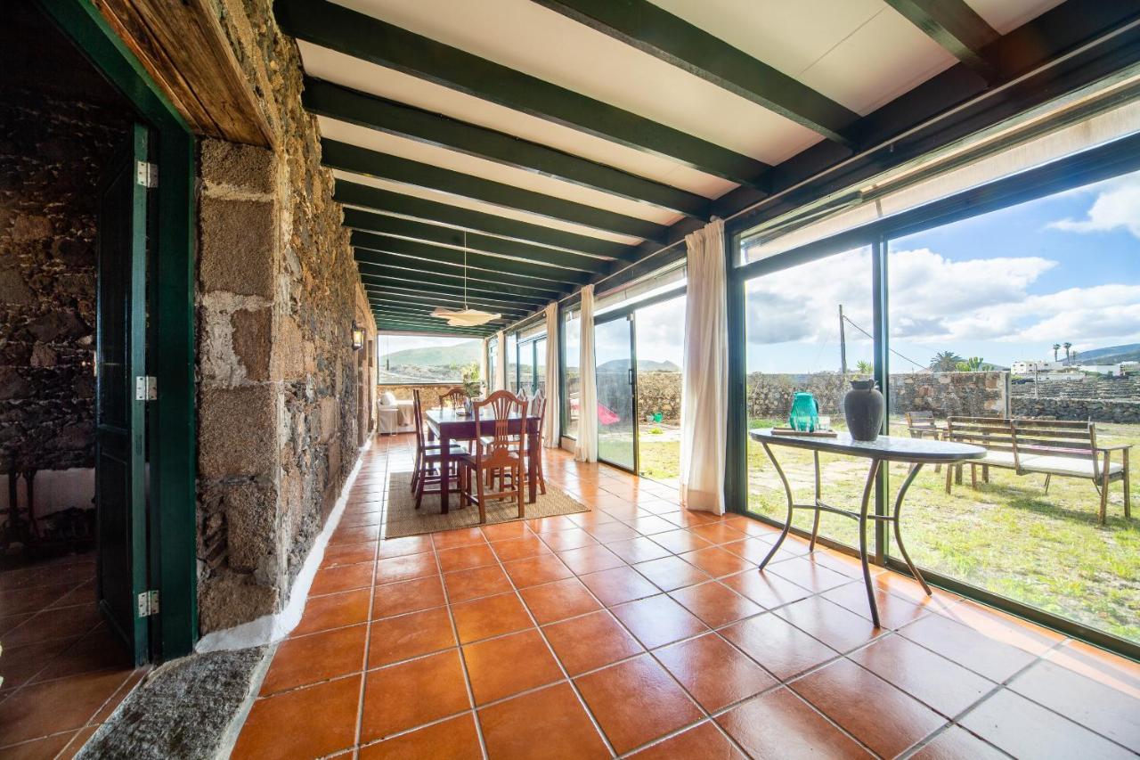 Villa Casa "Entre Vinedos" En Masdache Tías Exterior foto