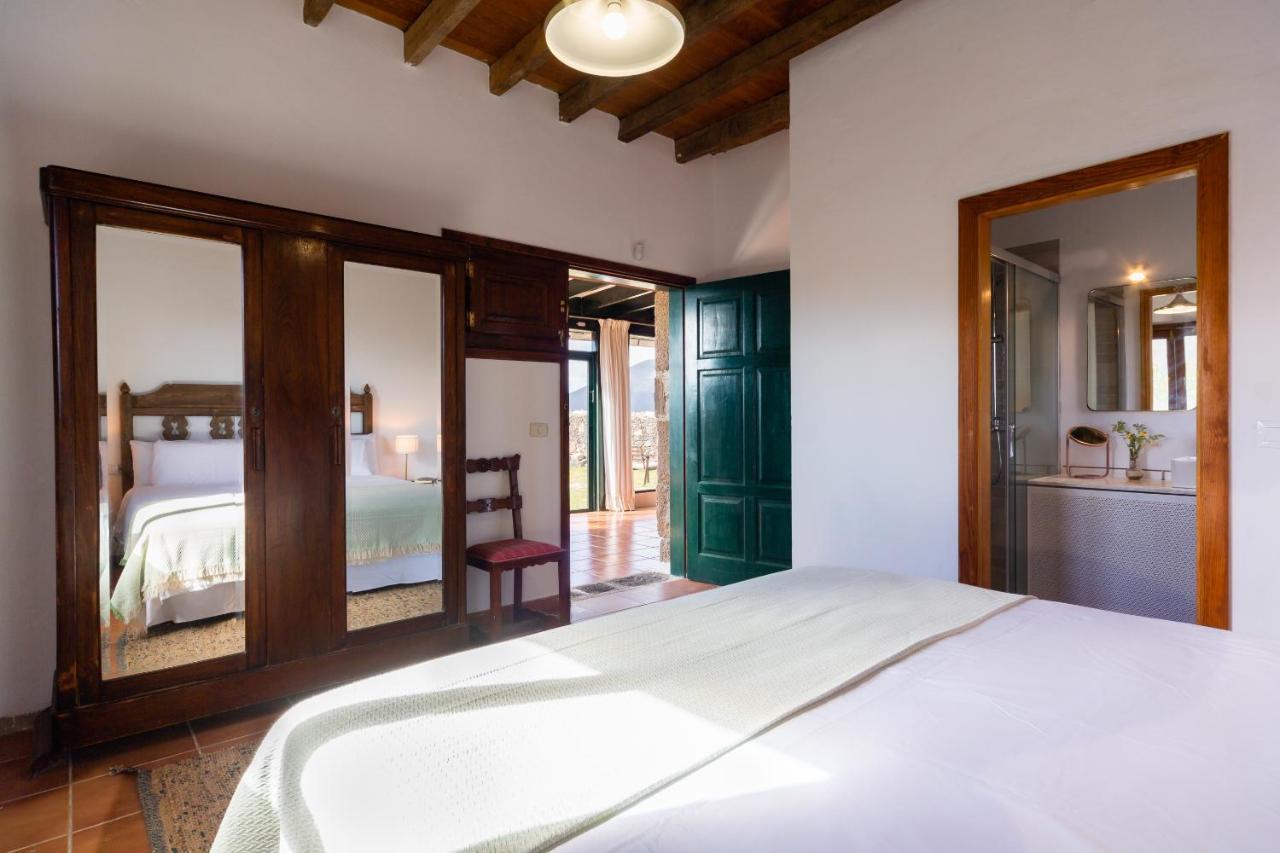 Villa Casa "Entre Vinedos" En Masdache Tías Exterior foto