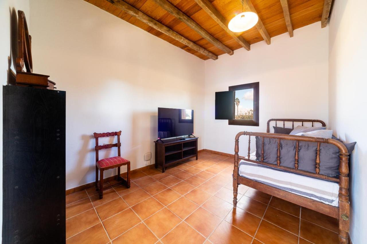 Villa Casa "Entre Vinedos" En Masdache Tías Exterior foto